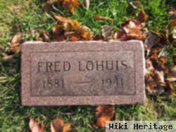 Fred Lohuis