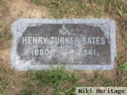 Henry Turner Bates