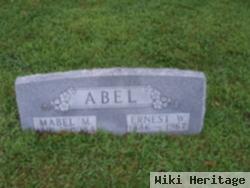 Mabel M Lewis Abel