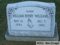 William Henry Williams