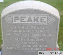 Daniel Peake