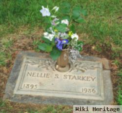 Nellie Esther Schultz Starkey