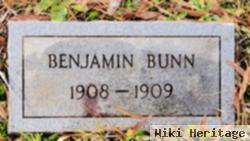 Benjamin Bunn