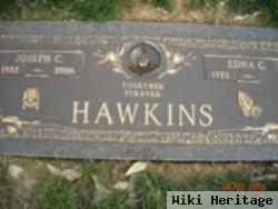 Joseph C. "joe" Hawkins