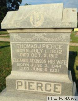 Thomas Jefferson Pierce