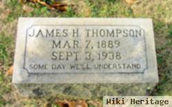 James H Thompson