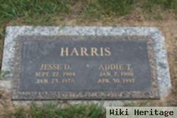 Jesse D. Harris