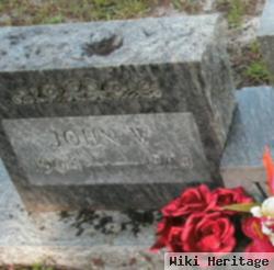 John W. White, Sr