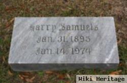 Harry Samuels