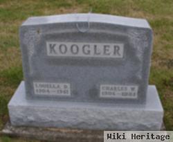 Louella D Koogler