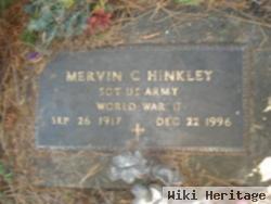 Mervin Christopher Hinkley