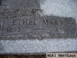 Ethel Mary Fader Hare