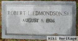 Robert Lemuel Edmondson, Sr