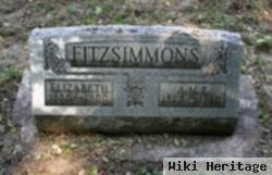 Elizabeth Dixon Fitzsimmons