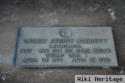 Robert Joseph Garrett