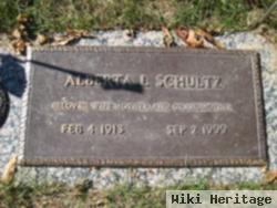 Alberta L. Schultz