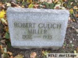 Robert Gulich Miller