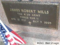 James Robert Mills