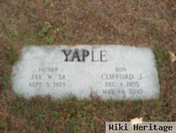 Clifford J. Yaple