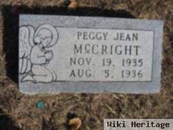 Peggy Jean Mccright