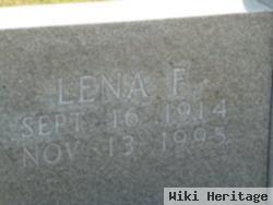 Lena F. Hunt