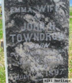 Emma Treese Towndrow