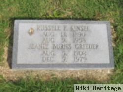 Russell E. Kinsel