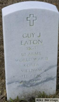 Guy J. Eaton