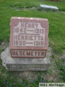 Henry Hesemeyer