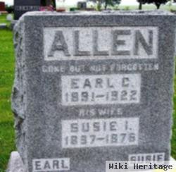 Earl C Allen