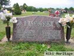 Hilda Anna Karo Rasmussen