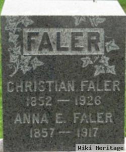 Christian Faler