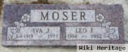 Leo F Moser