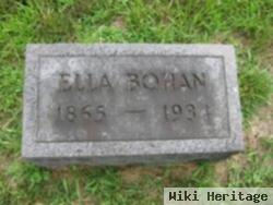 Ella Bohan