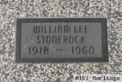 William Lee Stonerock