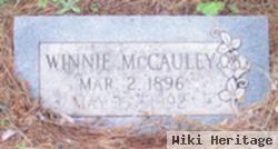 Winnie Mccauley