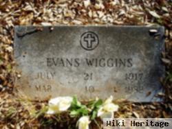 Evans Roberta Pritchard Wiggins