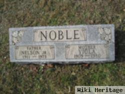 Nelson Noble, Jr