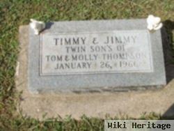 Jimmy Thompson