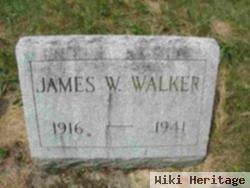 James W. Walker