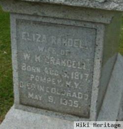 Eliza Randall Crandell