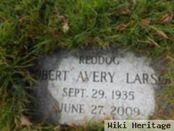 Robert Avery "reddog" Larson