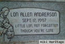 Lon Allen Andreason