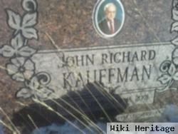 John Richard Kauffman