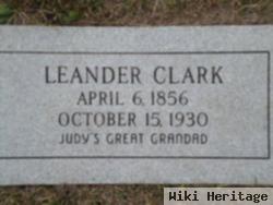 Leander Clark