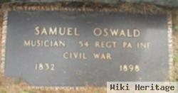 Samuel E Oswald