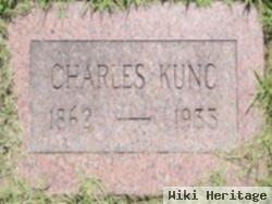 Charles Kunc