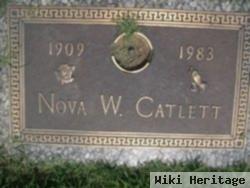 Nova W Catlett