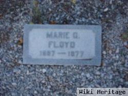 Marie Gertrude Mueller Floyd