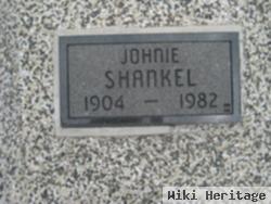 Johnie Shankel